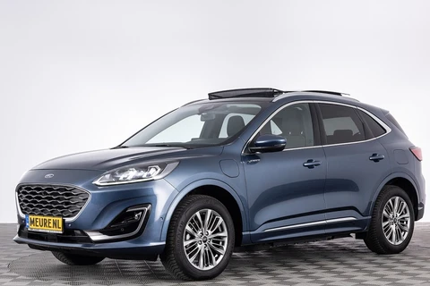 Ford Kuga 2.5 PHEV Vignale | PANORAMADAK | LEDER | B&O | Head-Up