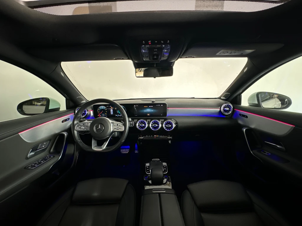 Mercedes-Benz A-Klasse – foto 30