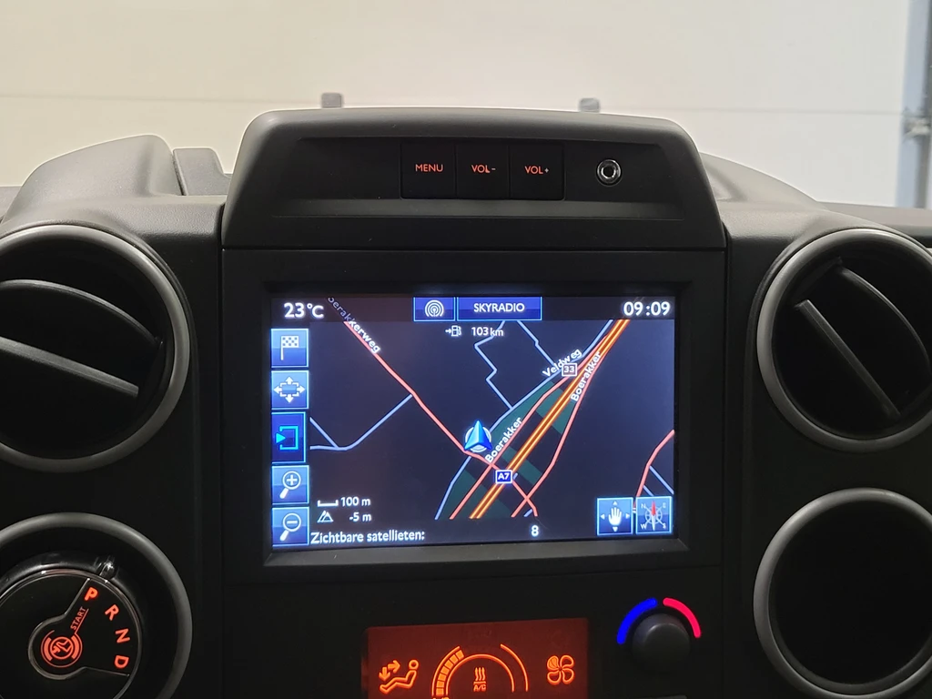 Peugeot e-Partner – foto 14