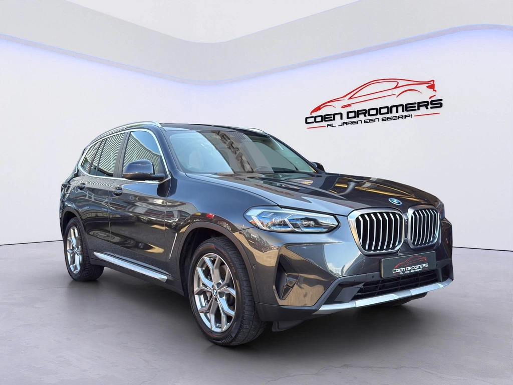 BMW X3 – foto 8