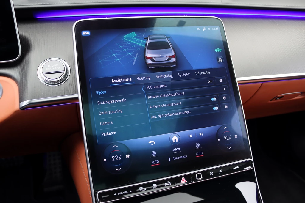 Mercedes-Benz S-Klasse – foto 47