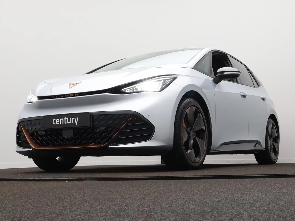 CUPRA Born – foto 2