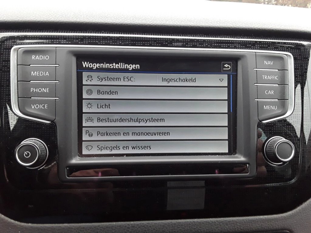Volkswagen Golf Sportsvan – foto 35