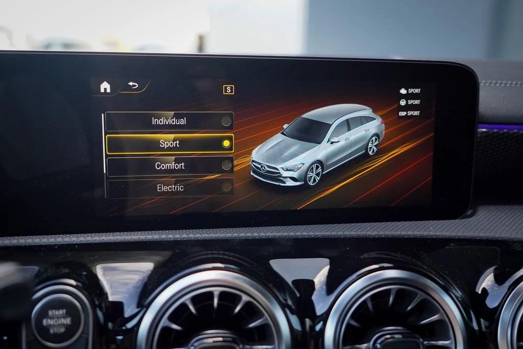 Mercedes-Benz CLA – foto 57