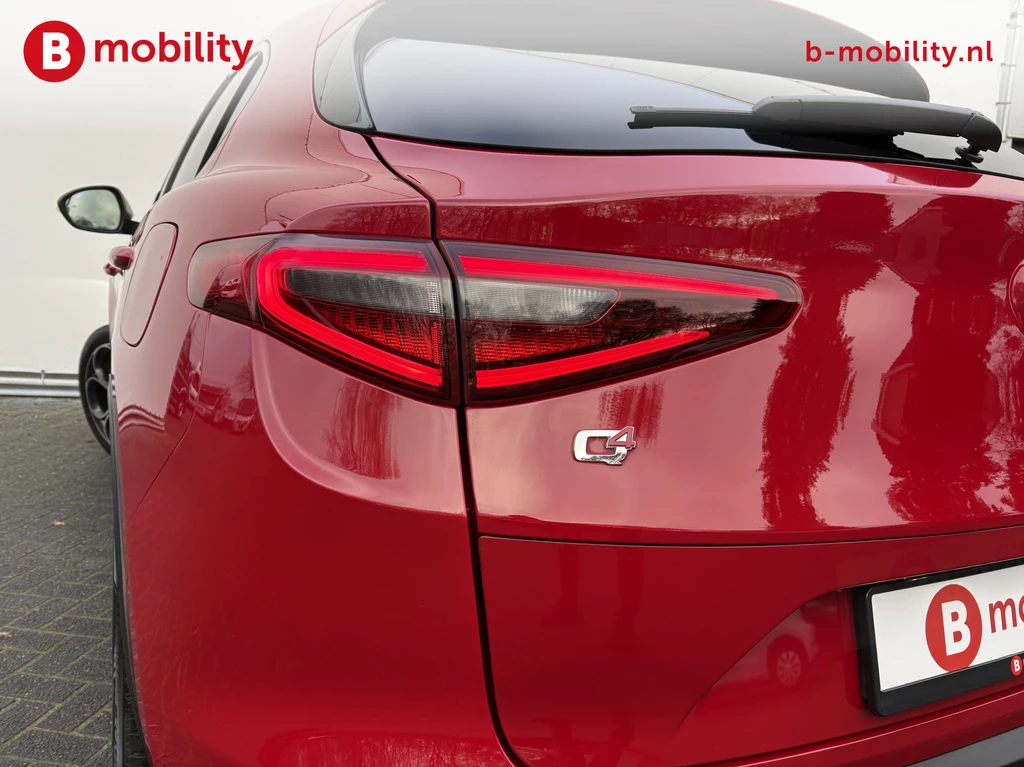 Alfa Romeo Stelvio – foto 28