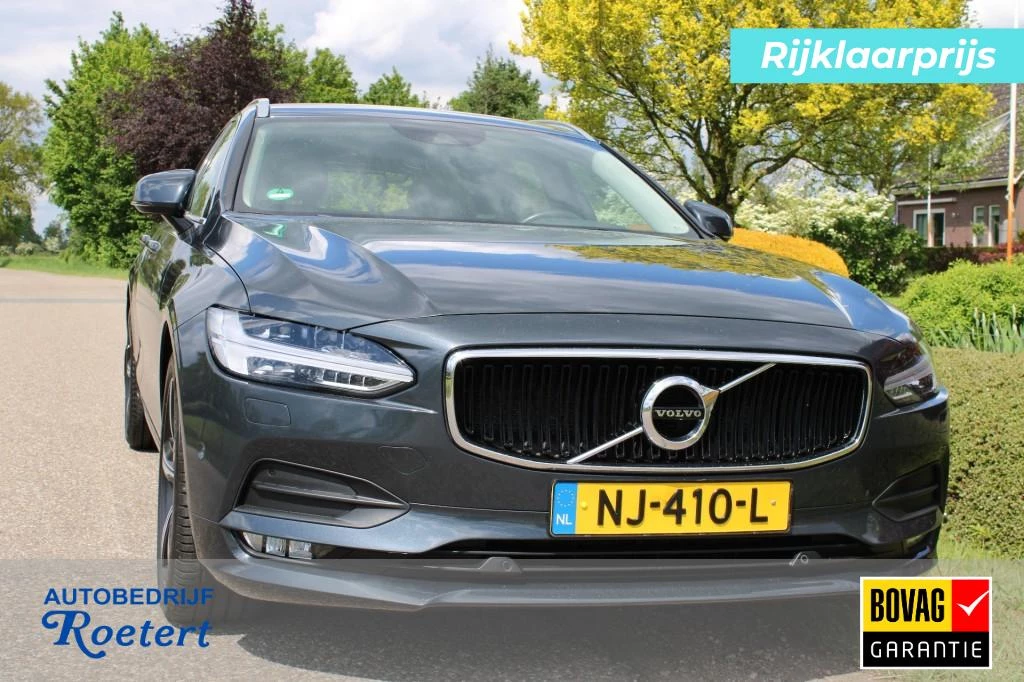 Volvo V90 – foto 5