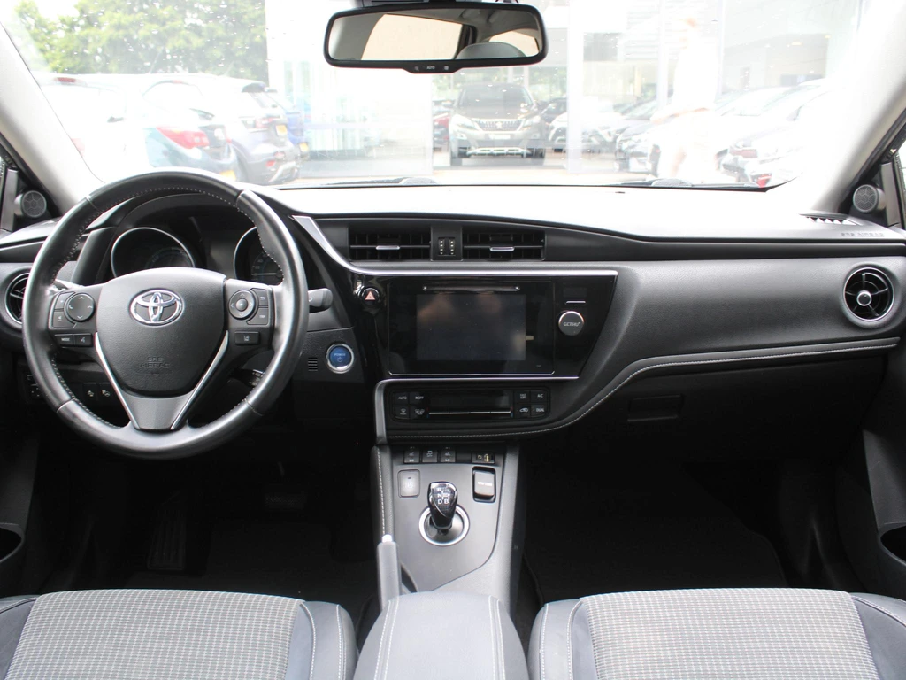 Toyota Auris – foto 12