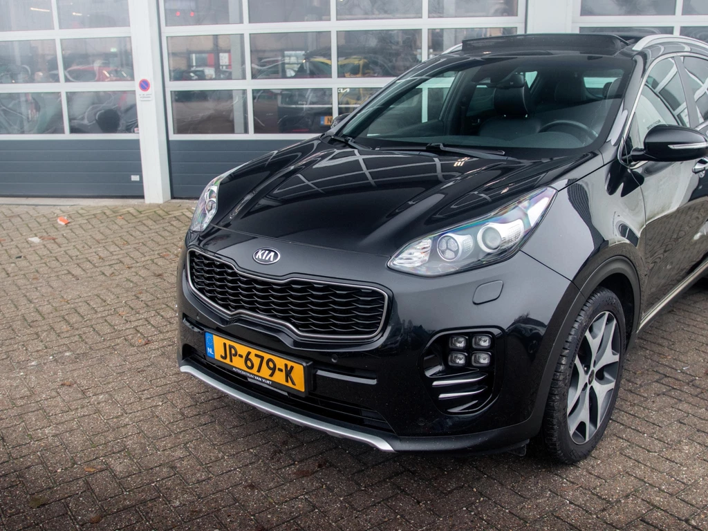 Kia Sportage – foto 2