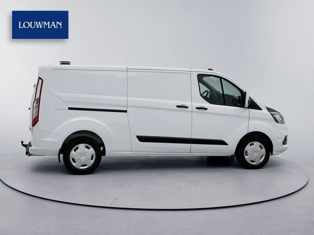 Ford Transit Custom – foto 11
