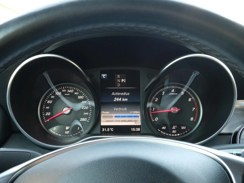 Mercedes-Benz C-Klasse – foto 16