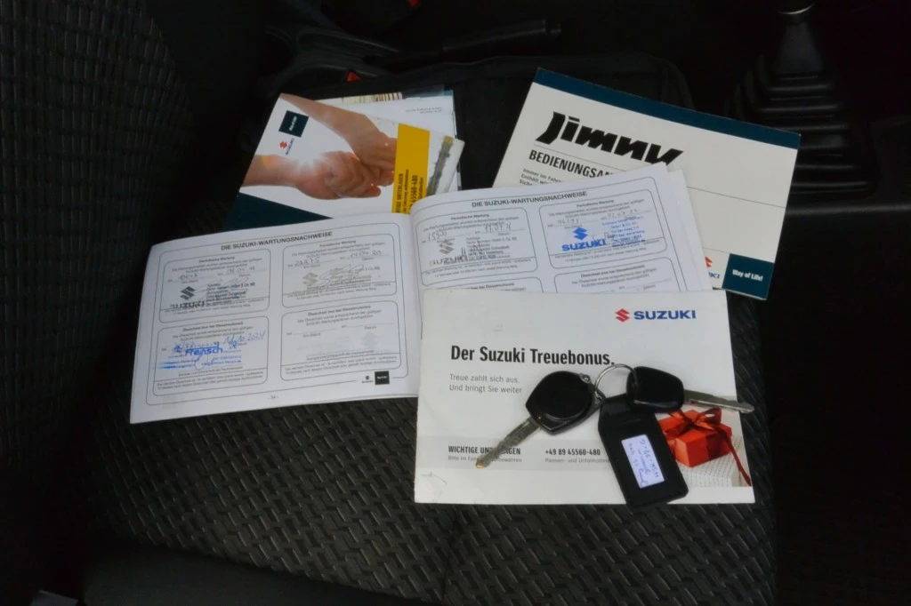 Suzuki Jimny – foto 22