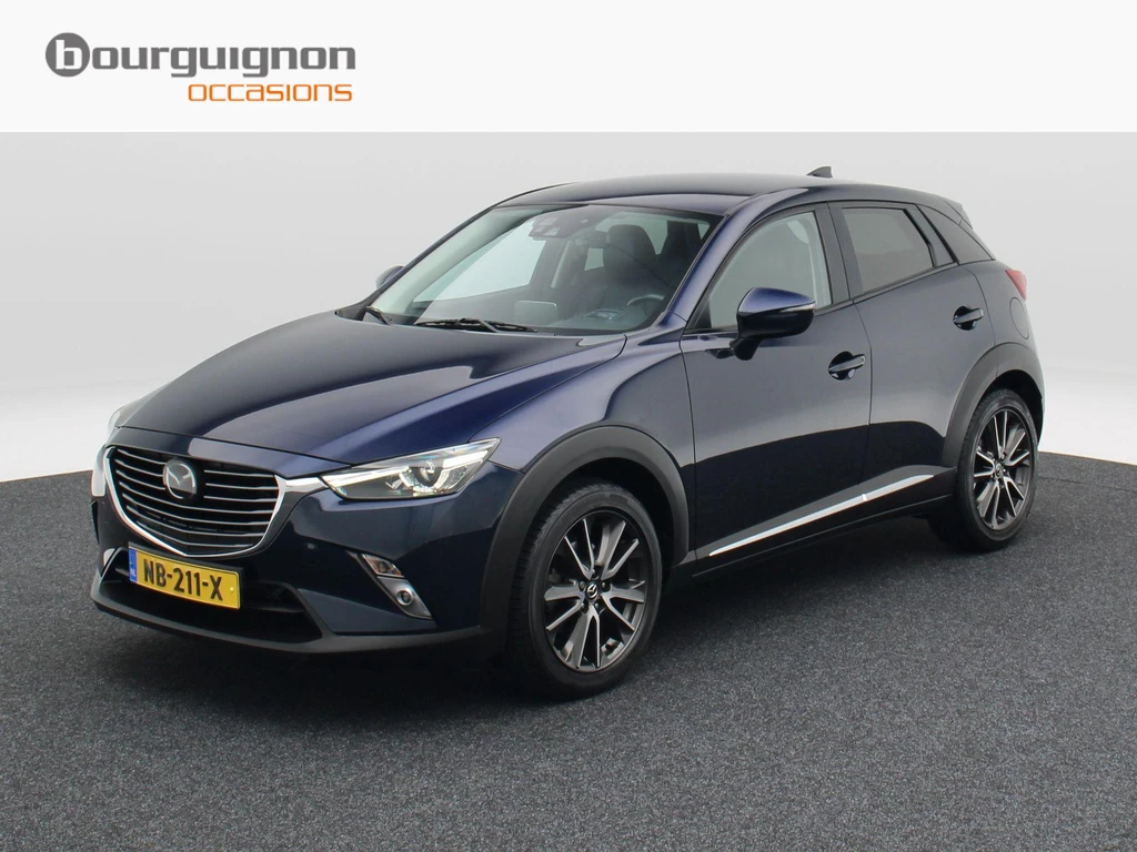 Mazda CX-3 – foto 1