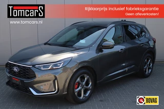Ford Kuga – thumbnail 1