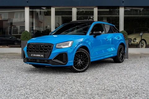 Audi SQ2 2.0 TFSI QUATTRO/PANO/SONOS/LEDER/CAMERA/ACC