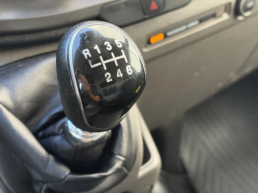 Ford Transit Custom – foto 29