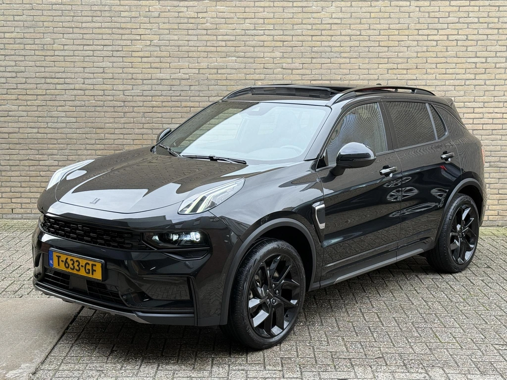 Lynk & Co 01 – foto 2