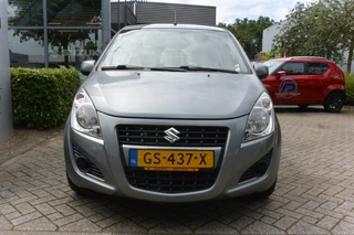 Suzuki Splash – thumbnail 9