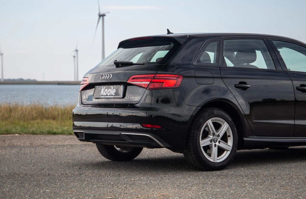 Audi A3 – foto 8