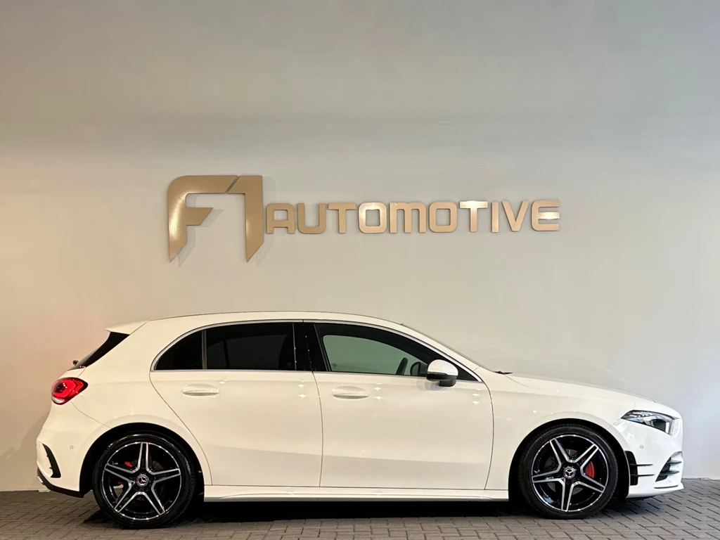 Mercedes-Benz A-Klasse – foto 6