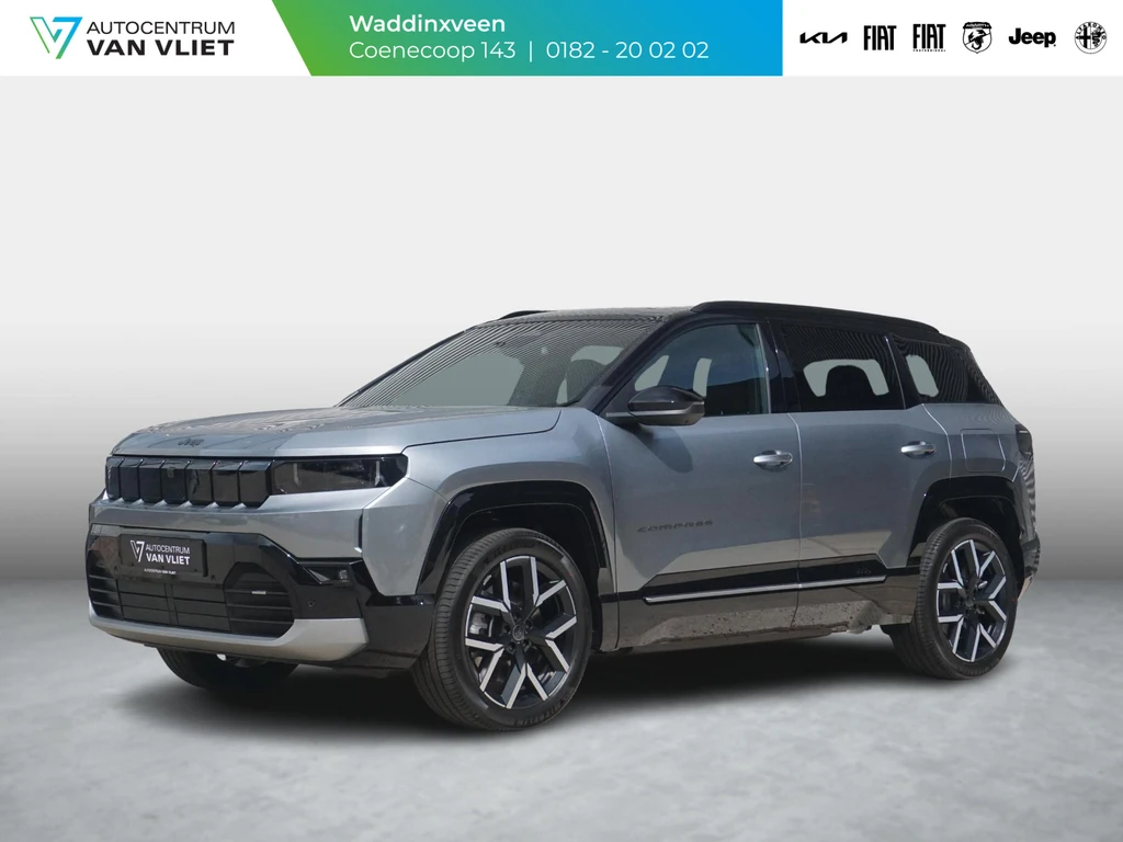 Jeep Compass – foto 1