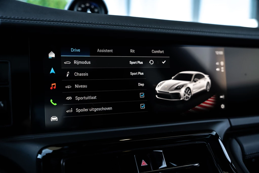 Porsche Panamera – foto 21