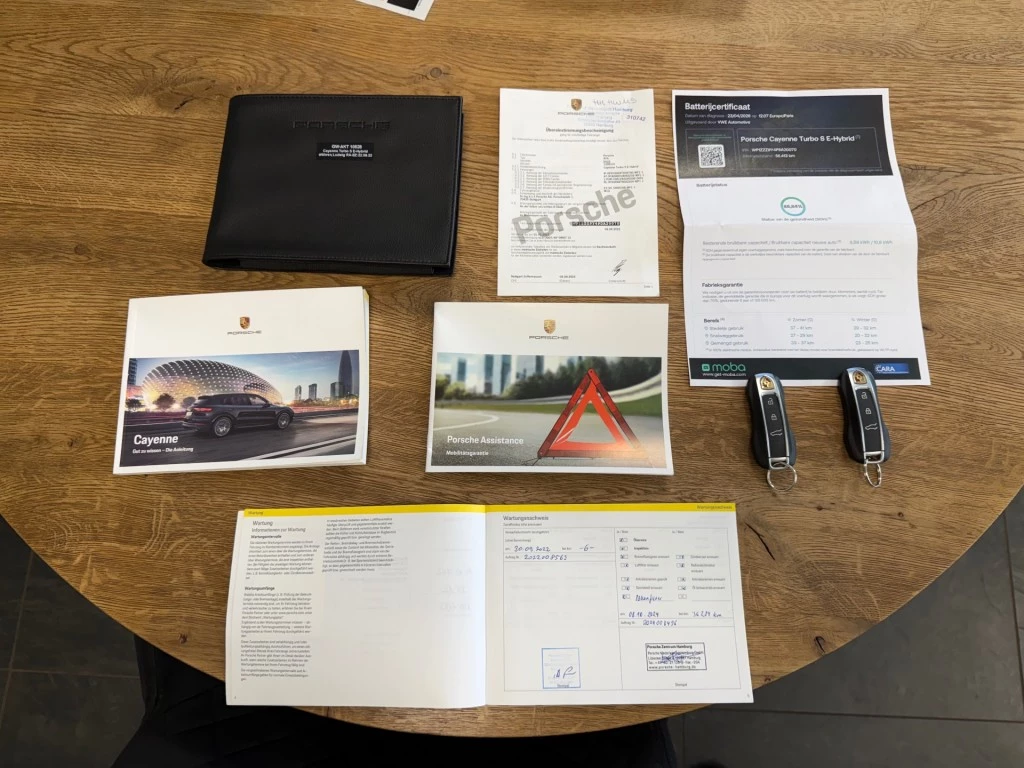 Porsche Cayenne – foto 79