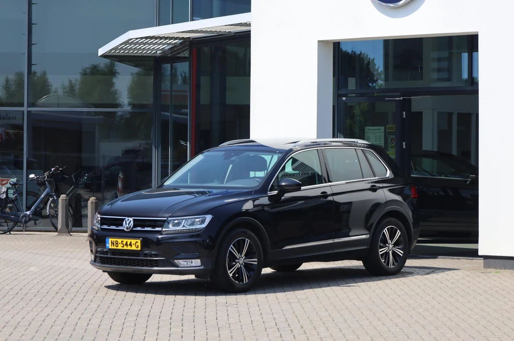 Volkswagen Tiguan – foto 2