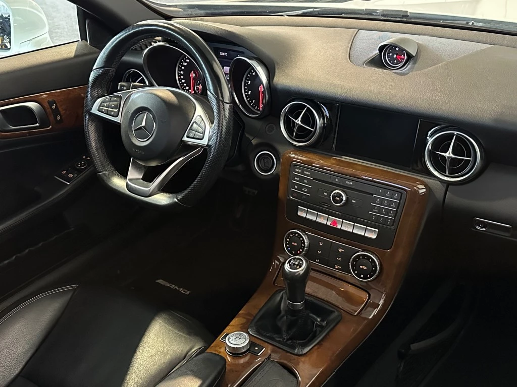 Mercedes-Benz SLC – foto 17