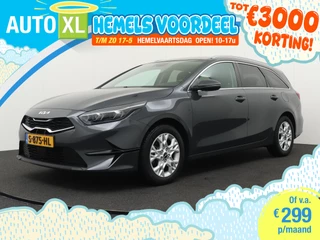 Kia Ceed Sportswagon – thumbnail 1