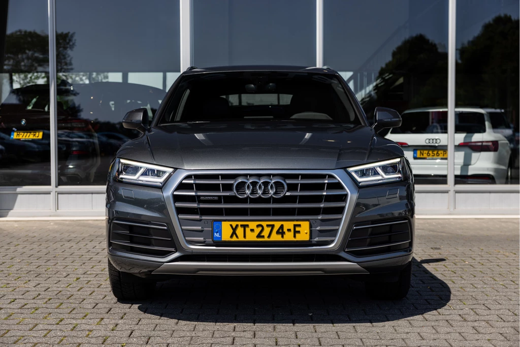 Audi Q5 – foto 8