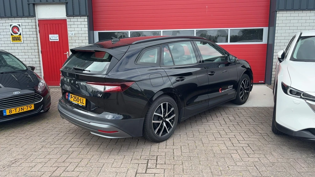 Škoda Enyaq iV – foto 2