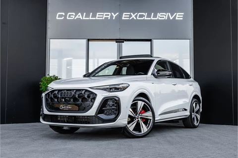 Audi Q5 Sportback 2.0 TFSI e-hybrid quattro S edition - Tech Plus | Panorama | S Line | 360 Camera