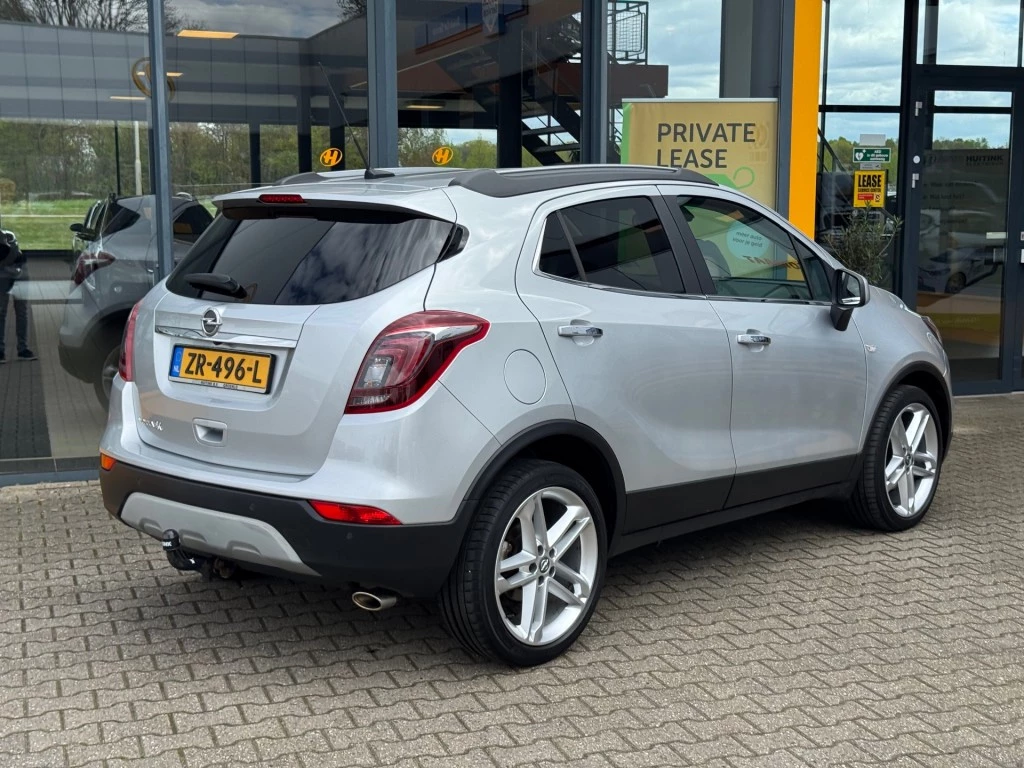 Opel Mokka X – foto 4