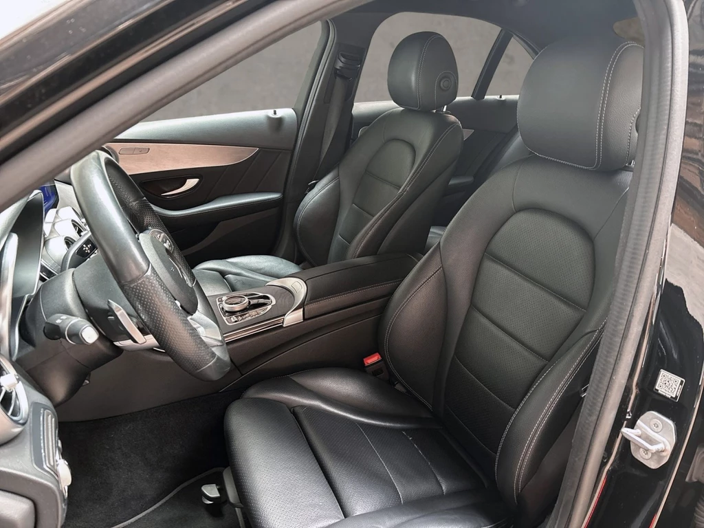 Mercedes-Benz C-Klasse – foto 10