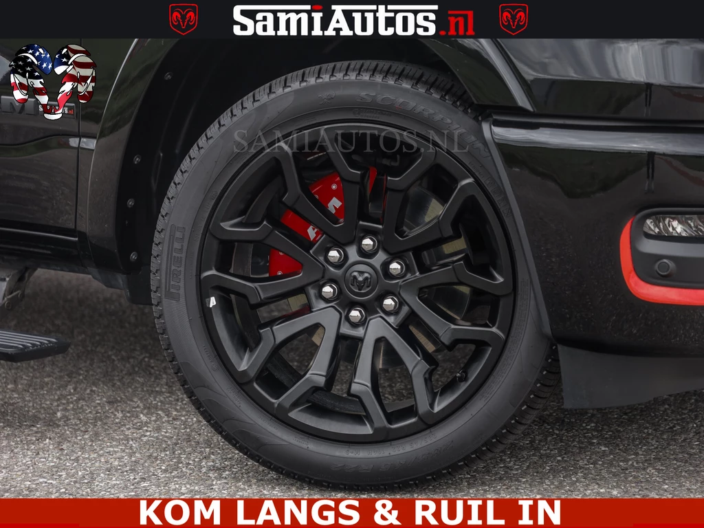 Dodge Ram Pick-Up – foto 35
