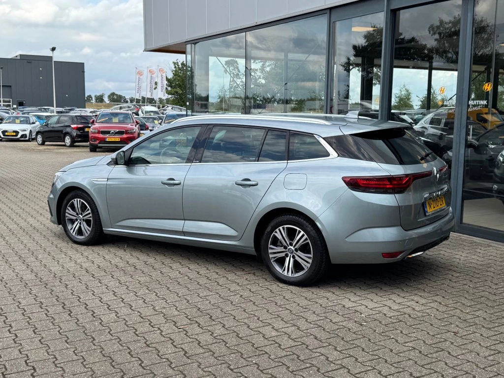 Renault Mégane Estate – foto 4