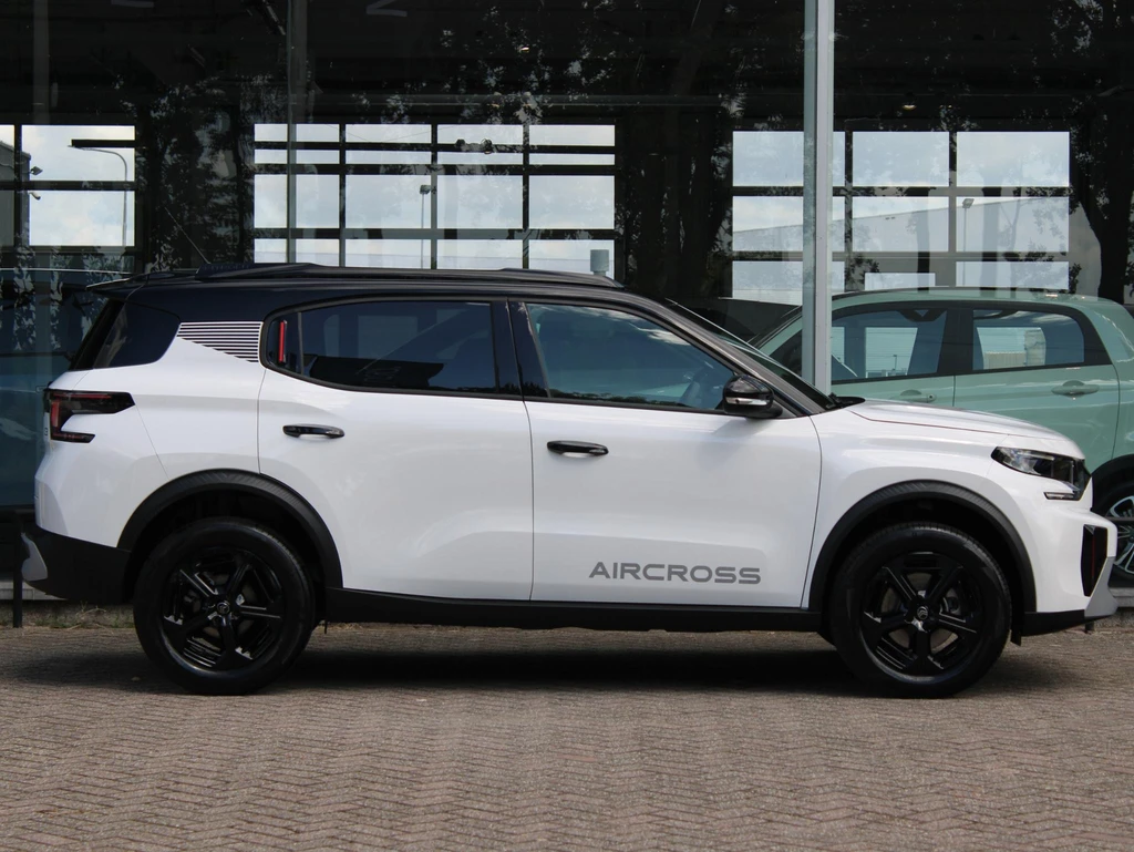 Citroën ë-C3 Aircross – foto 5