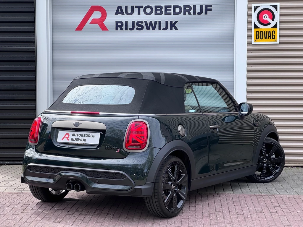 MINI Cooper S Cabrio – foto 8