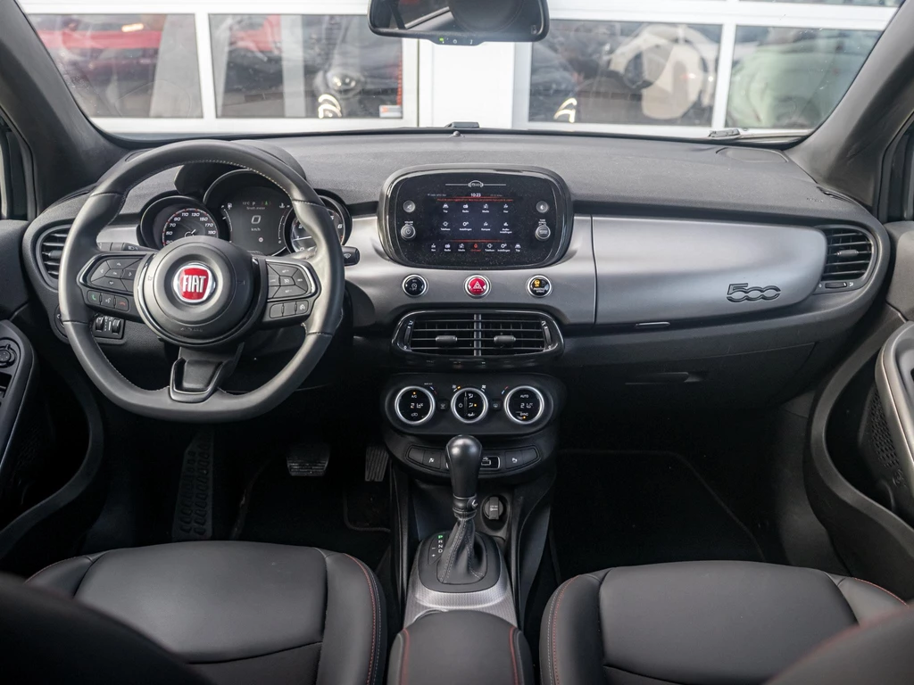 Fiat 500X – foto 11