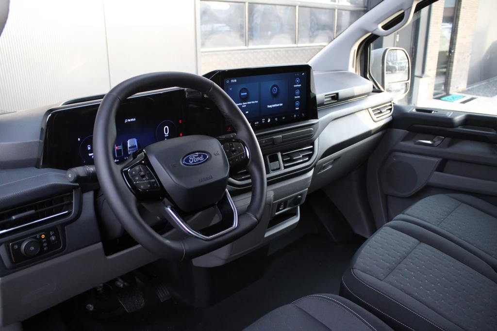 Ford Transit Custom – foto 15