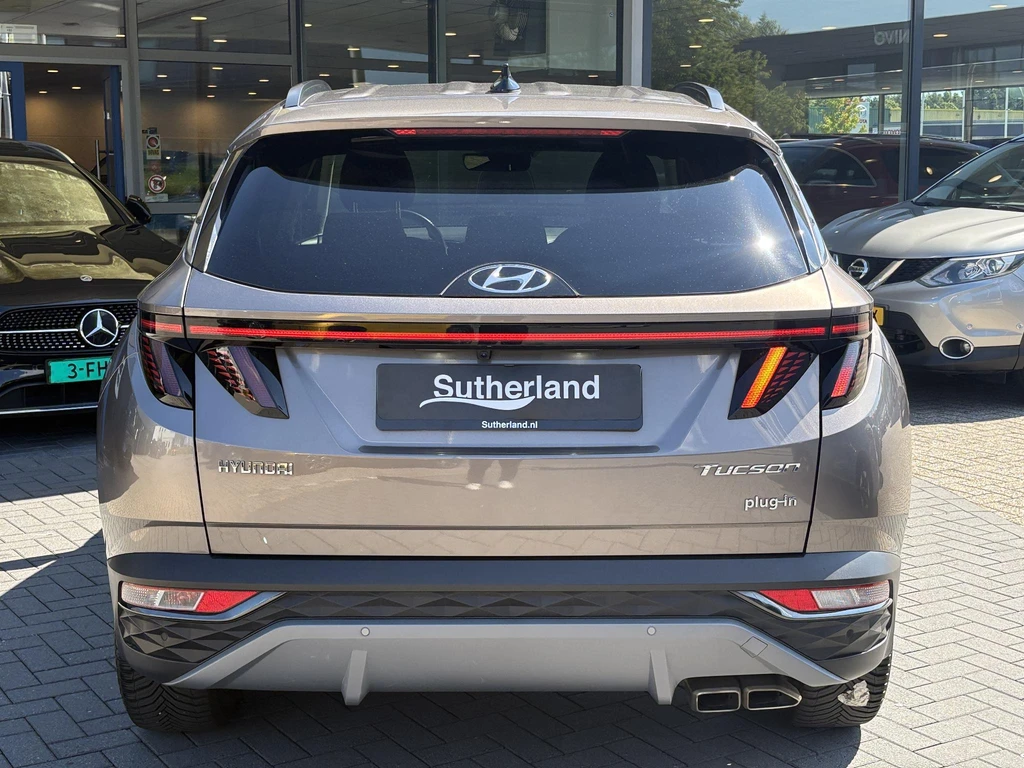 Hyundai Tucson – foto 4