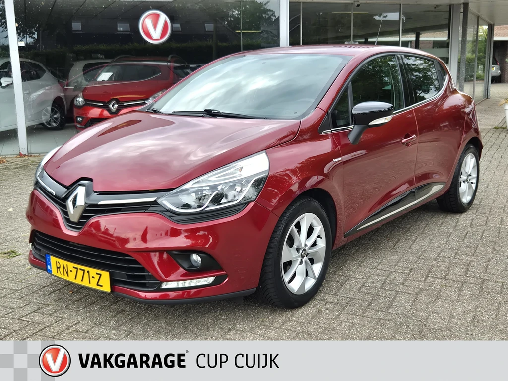 Renault Clio – foto 1