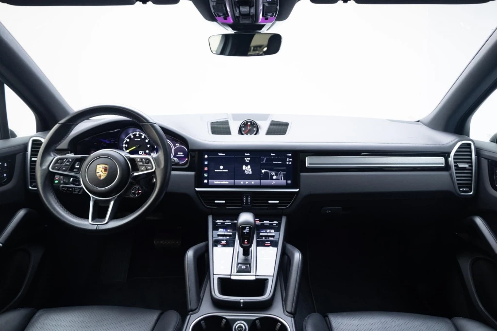 Porsche Cayenne – foto 10