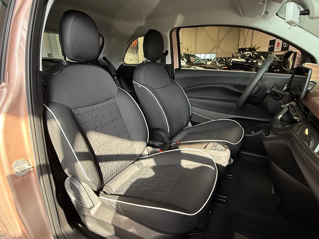 Fiat 500e – foto 22