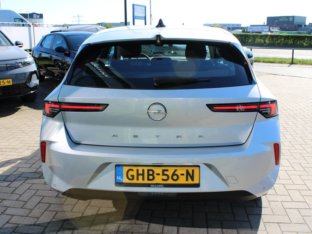 Opel Astra – foto 3