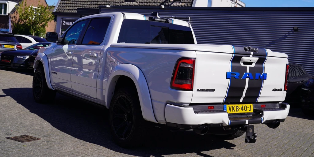 Dodge Ram 1500 – foto 7