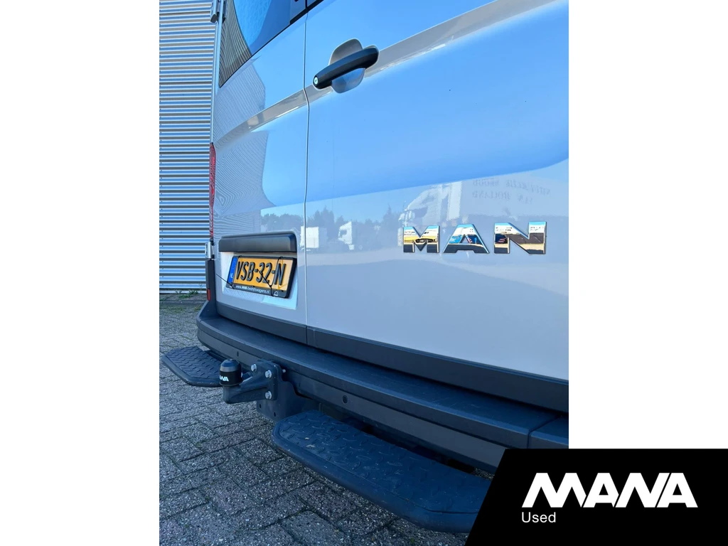 MAN TGE – foto 5