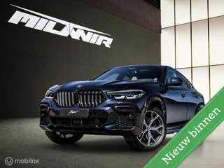 BMW X6 – thumbnail 1