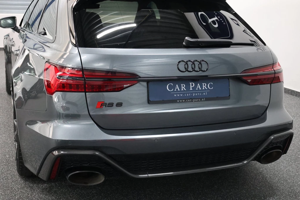 Audi RS6 – foto 4
