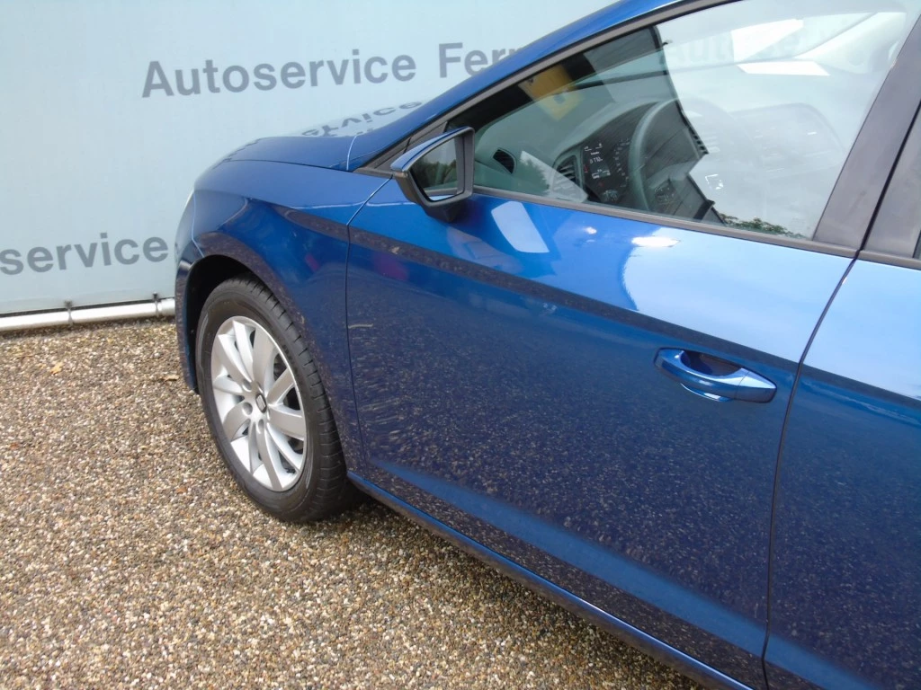 SEAT Leon – foto 5